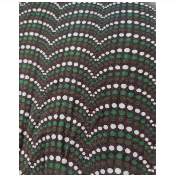 🌷Retro Feel Dark Brown, Puss Bow - Picture 2 of 2